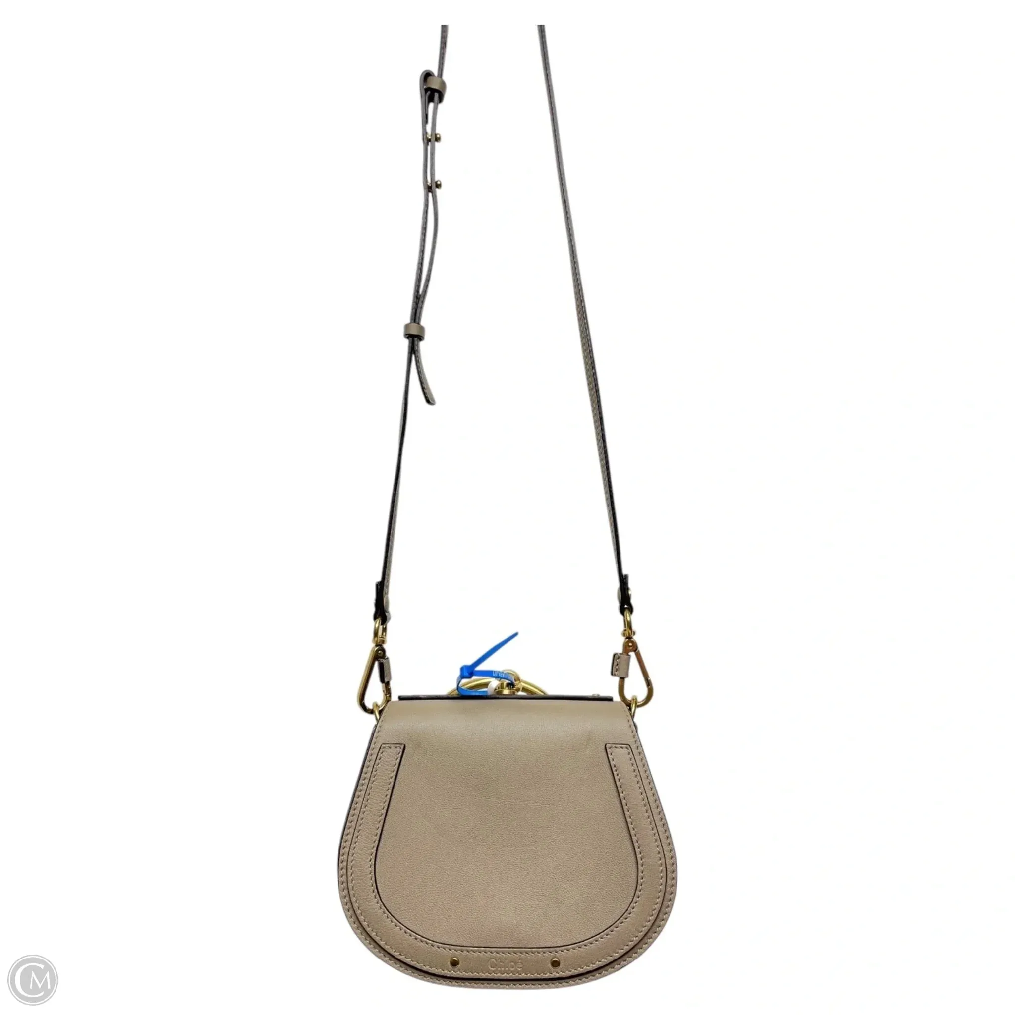 Crossbody Luxury Designer By Chloe, Size: Small