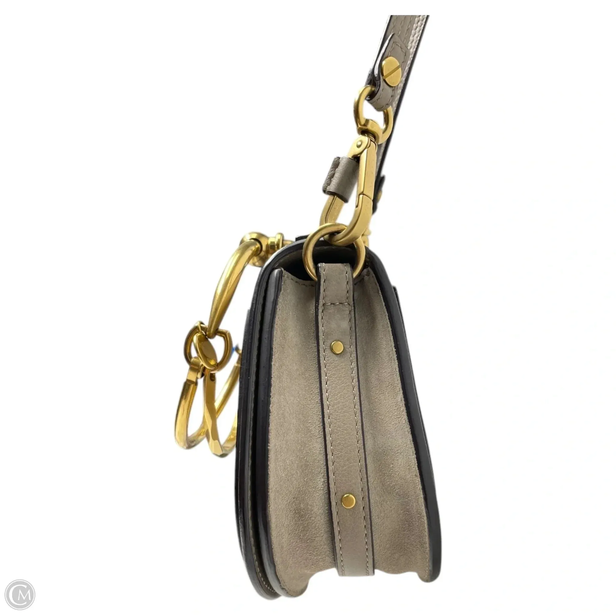 Crossbody Luxury Designer By Chloe, Size: Small