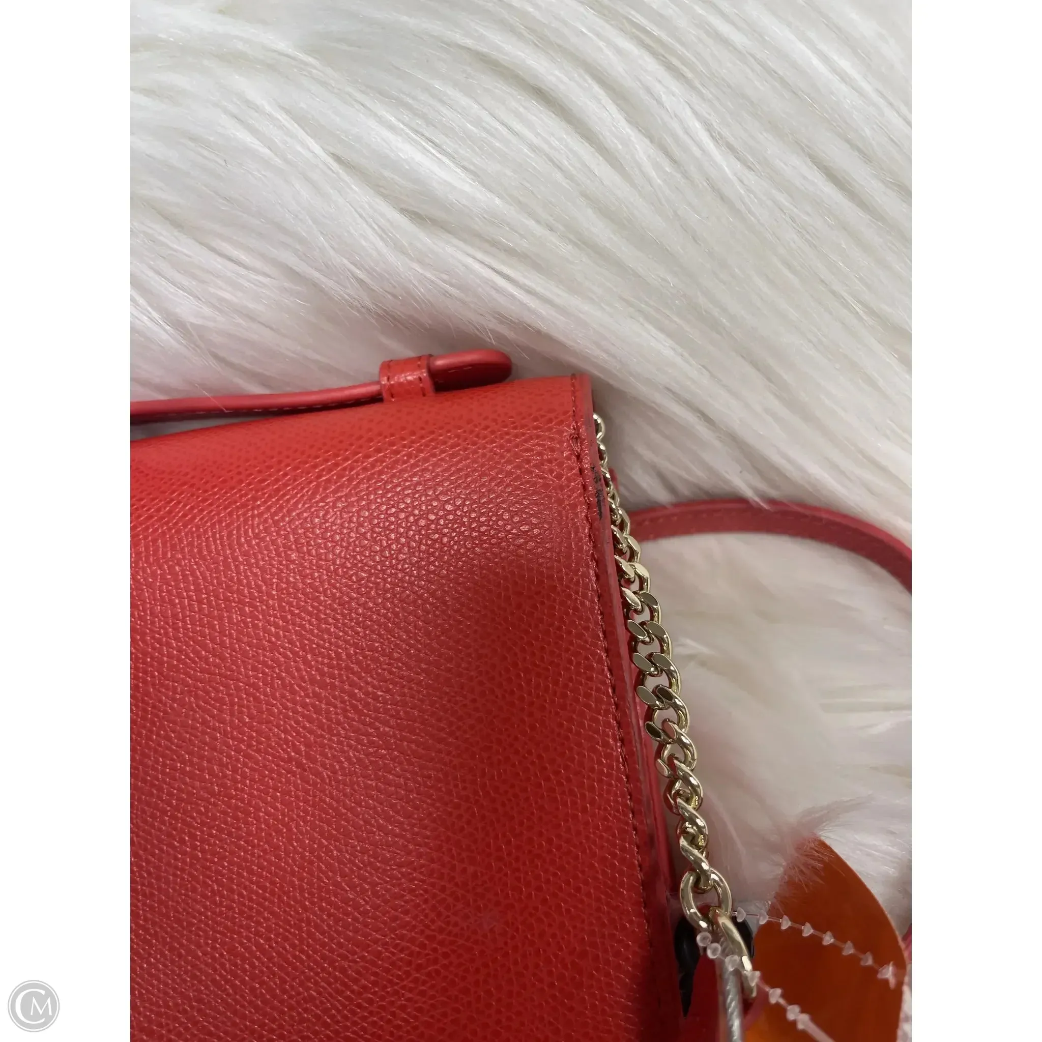 Crossbody Luxury Designer By Furla, Size: Small