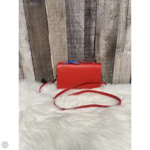 Crossbody Luxury Designer By Furla, Size: Small