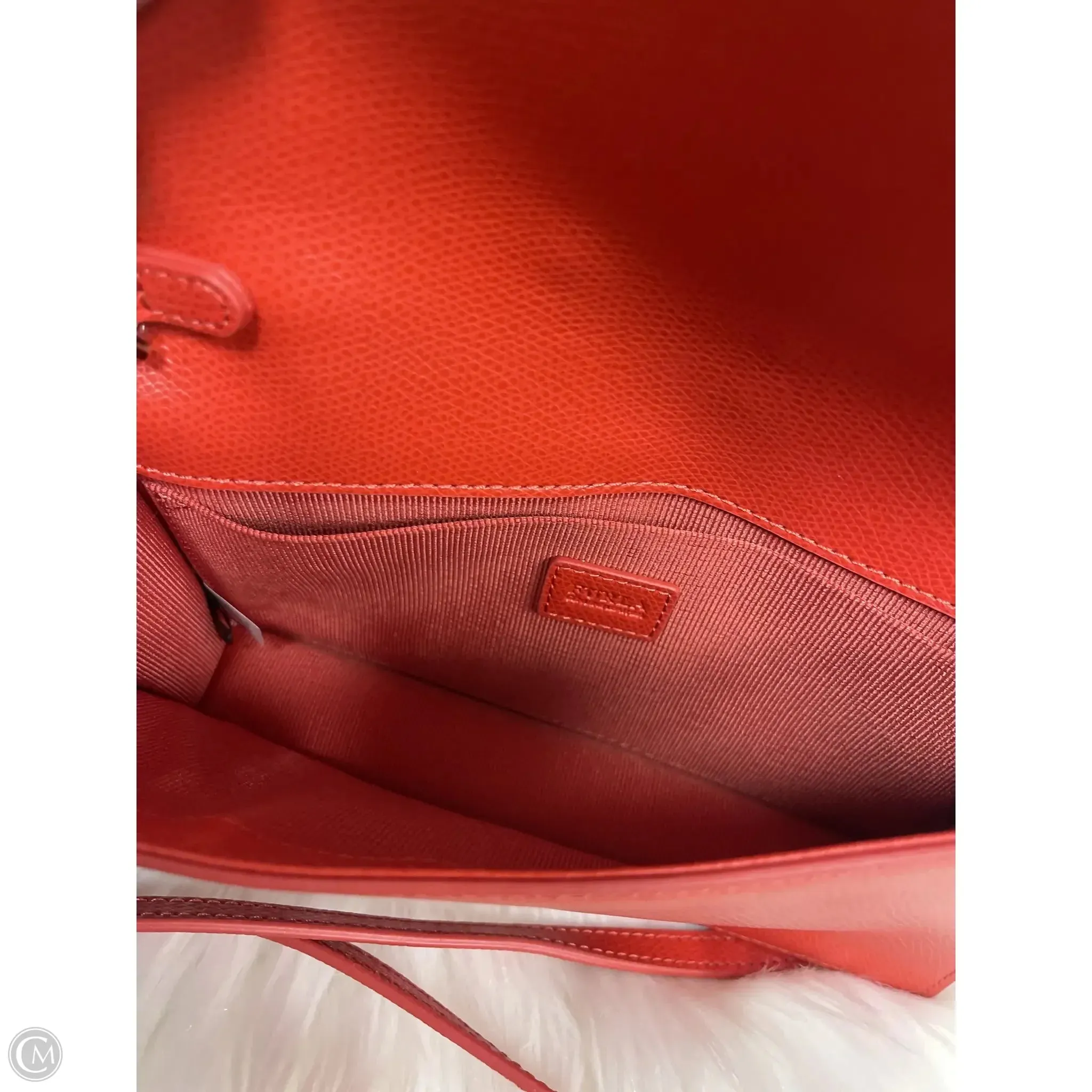 Crossbody Luxury Designer By Furla, Size: Small