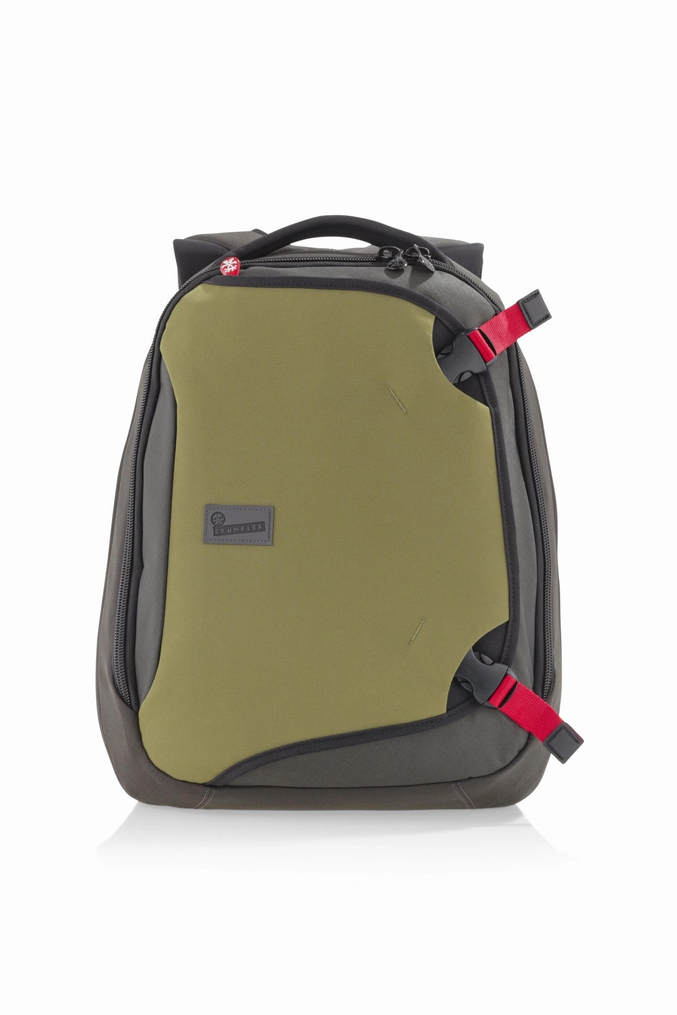 Crumpler he Dry Red No 5 Laptop Backpack