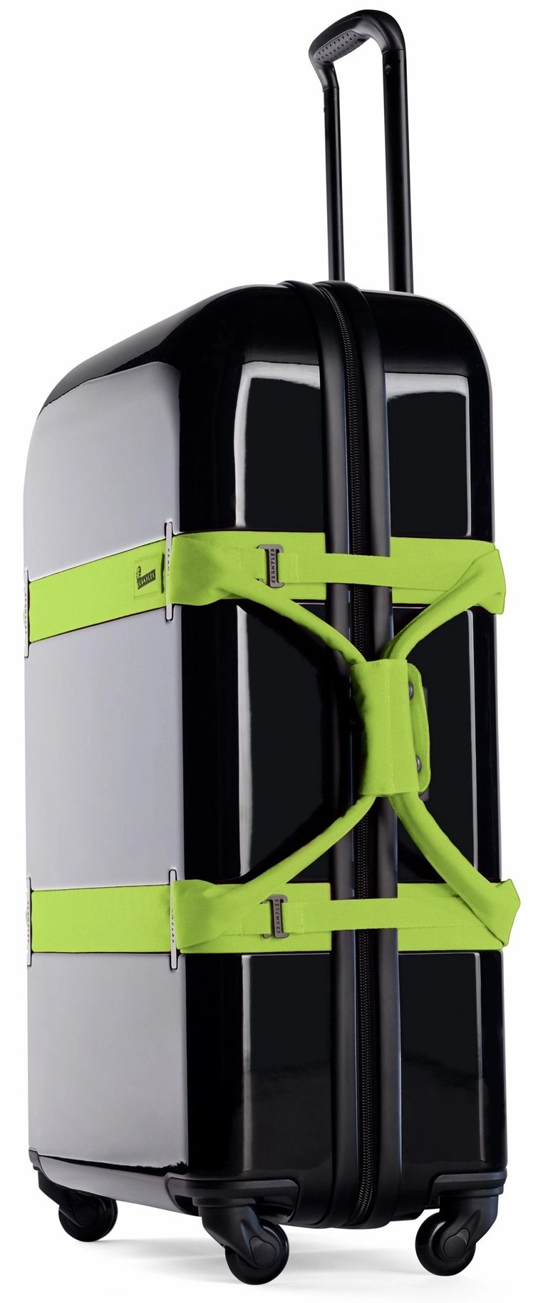 Crumpler Vis-a-Vis Trunk 30"(78cm) 4-Wheel Large Luggage