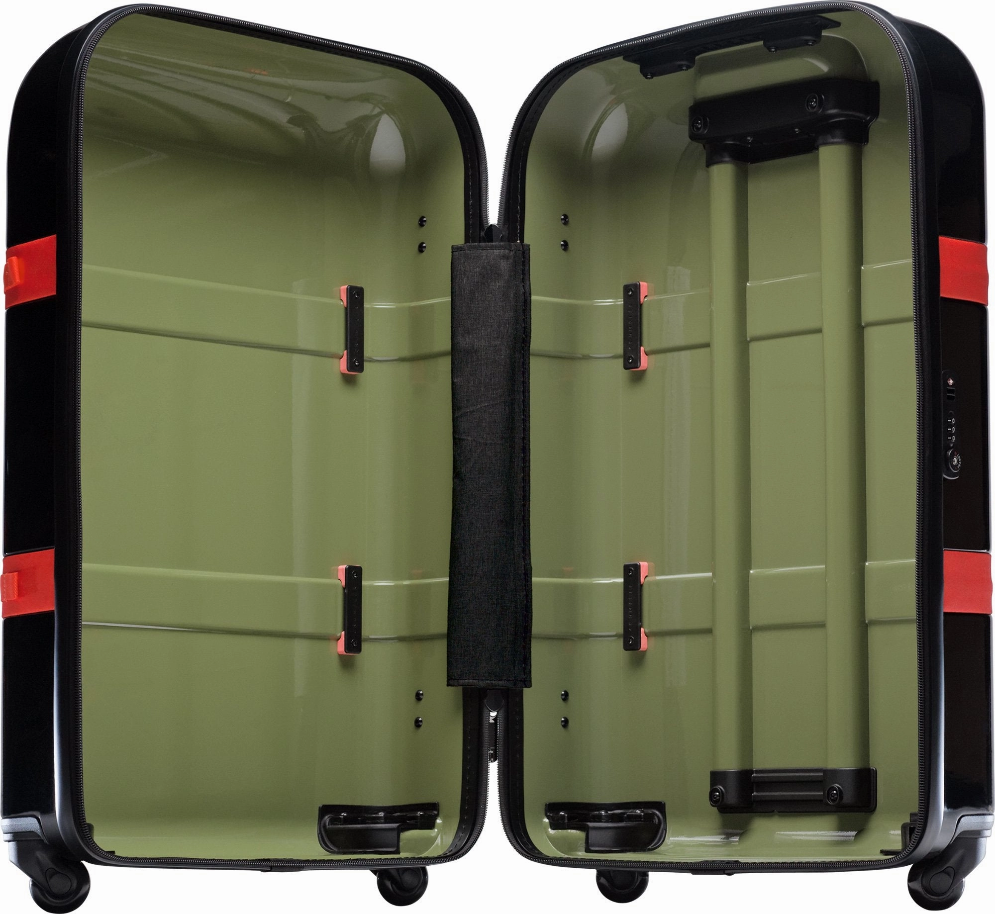 Crumpler Vis-a-Vis Trunk 30"(78cm) 4-Wheel Large Luggage