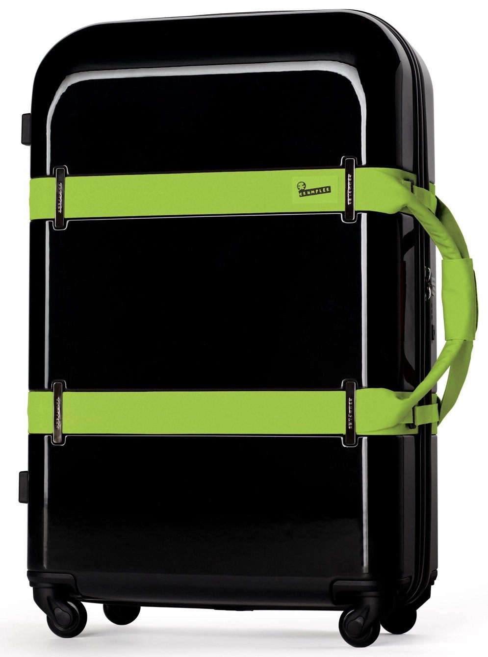 Crumpler Vis-a-Vis Trunk 30"(78cm) 4-Wheel Large Luggage