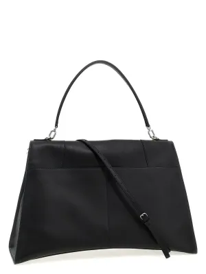 CURVED SHOULDER BAG