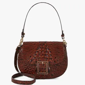 Cynthia Shoulder Pecan Melbourne