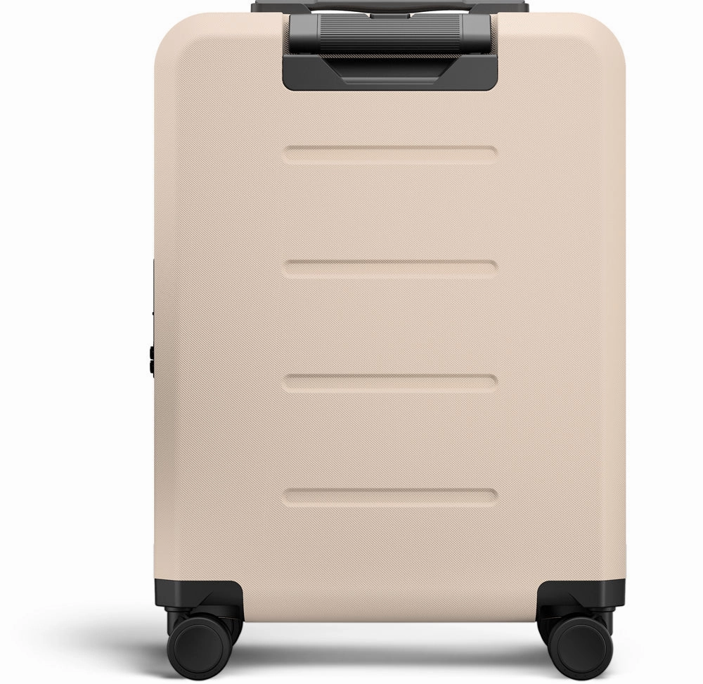 D_b_ Ramverk Front-Access Carry-On Lightweight Spinner Luggage