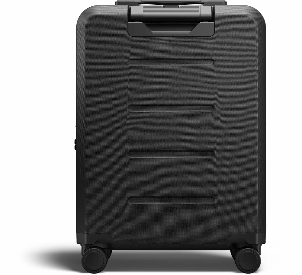 D_b_ Ramverk Front-Access Carry-On Lightweight Spinner Luggage