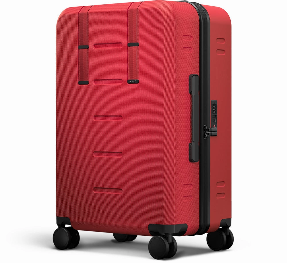 D_b_ Ramverk Medium Check In Lightweight Spinner Luggage