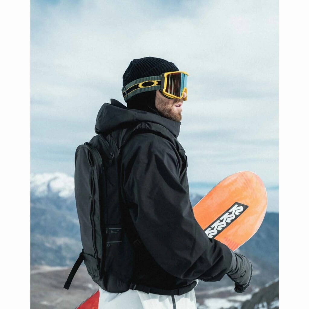 D_b_ Snow Pro Vest