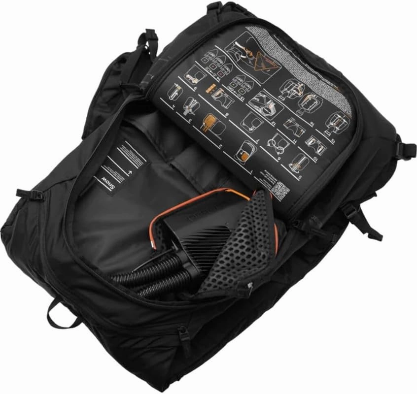D_b_ Snow Pro Vest