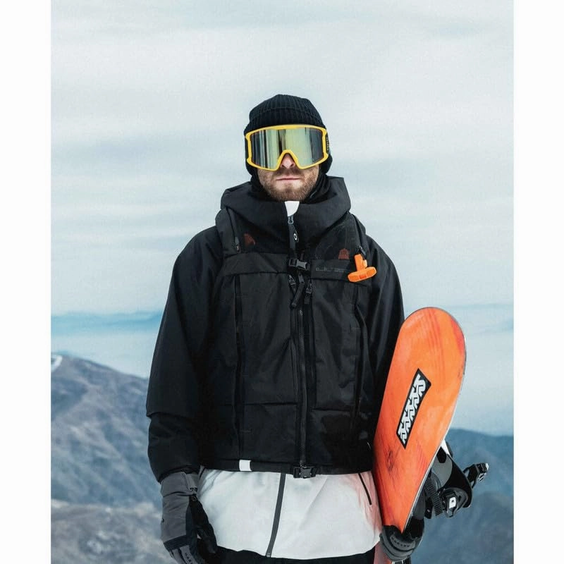 D_b_ Snow Pro Vest