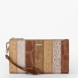Daisy Clutch Natural Flashback