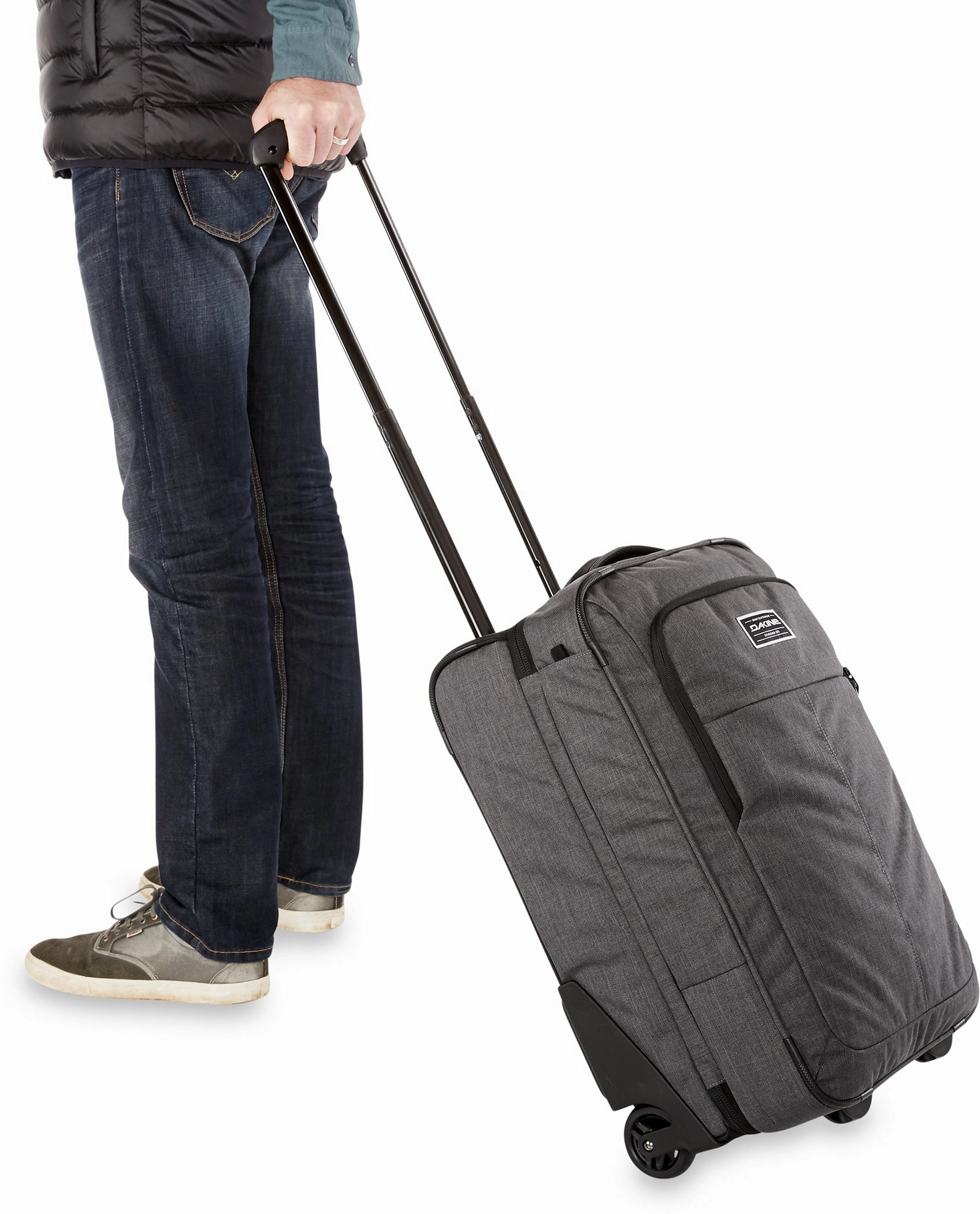 Dakine EQ 42L 2-Wheel Carry-On Luggage