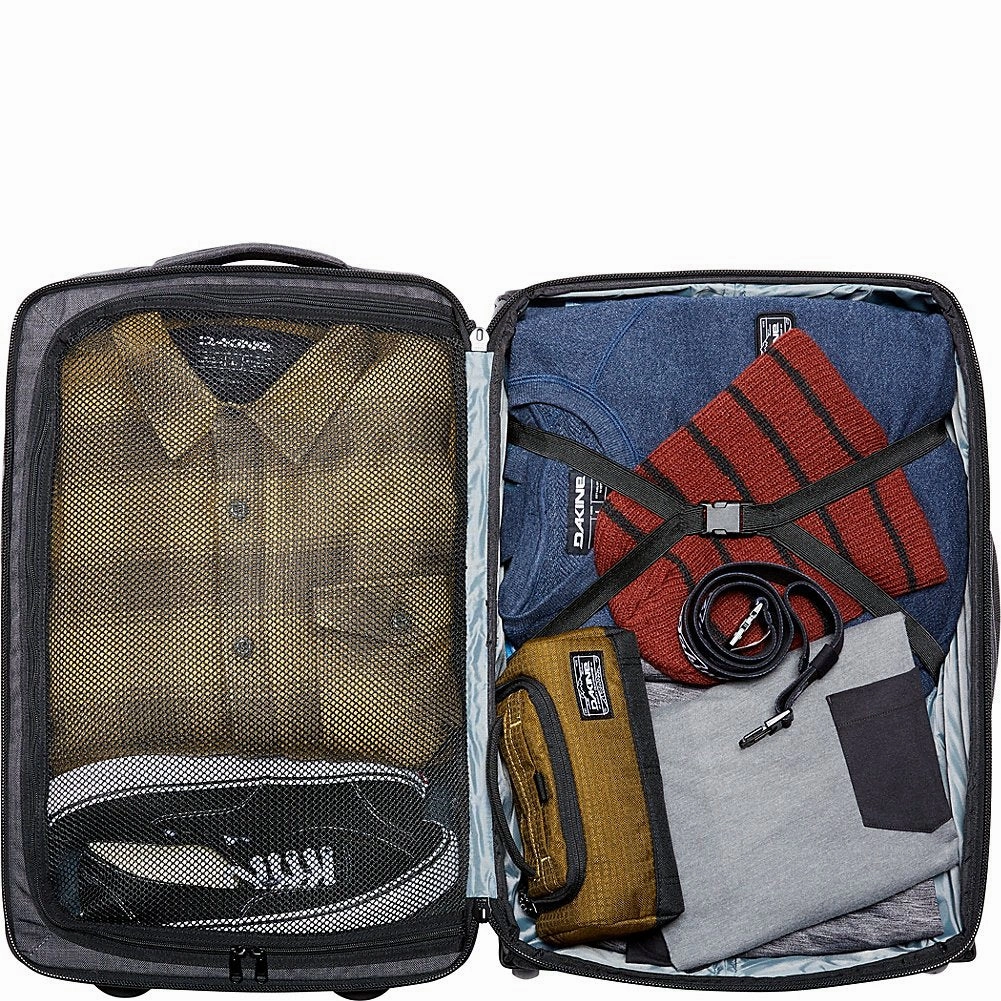 Dakine EQ 42L 2-Wheel Carry-On Luggage