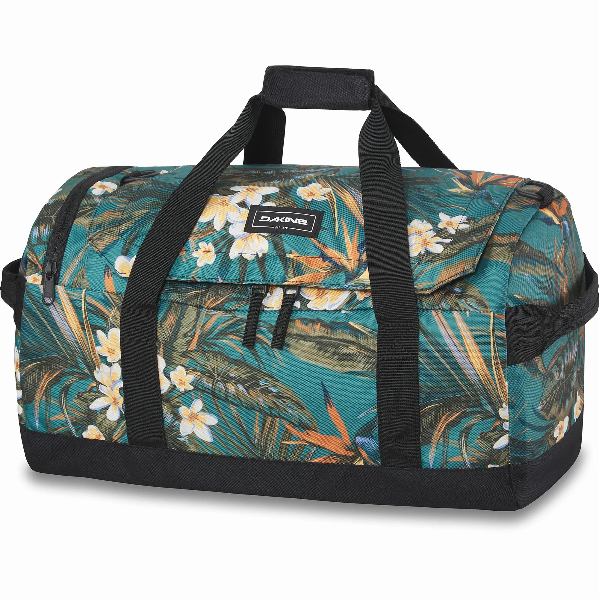 Dakine EQ Duffle 35L Bag - Emerald Tropic