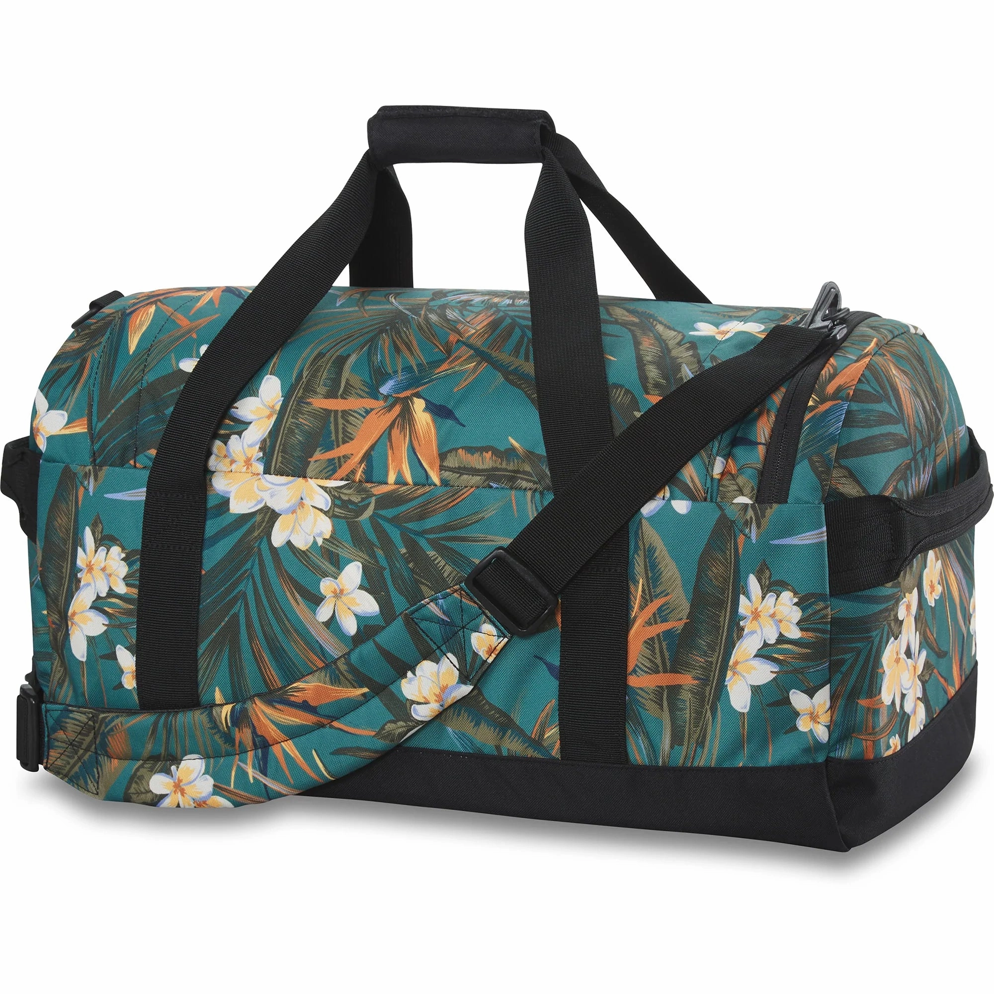 Dakine EQ Duffle 35L Bag - Emerald Tropic