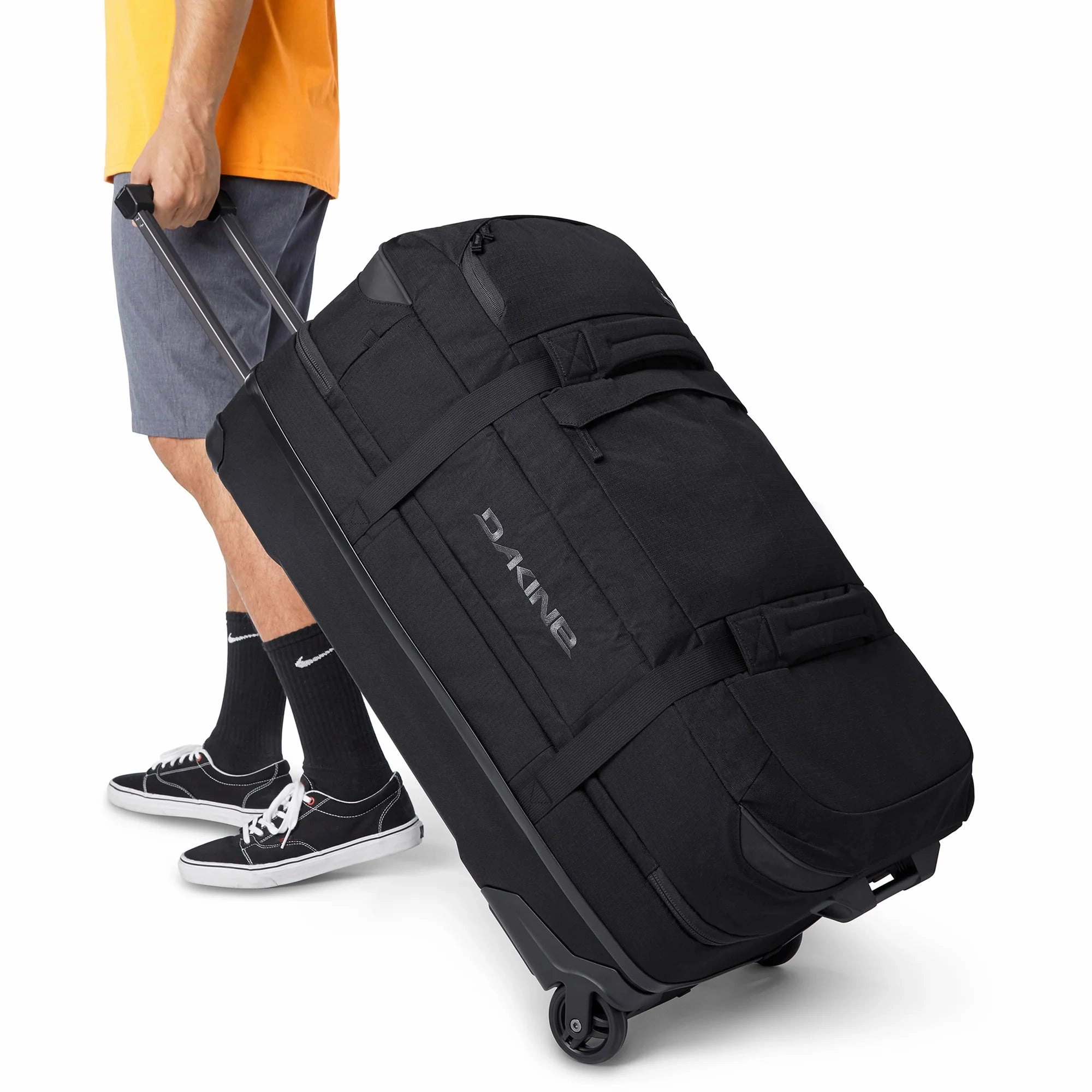 Dakine Split Roller Bag 110L - Carbon