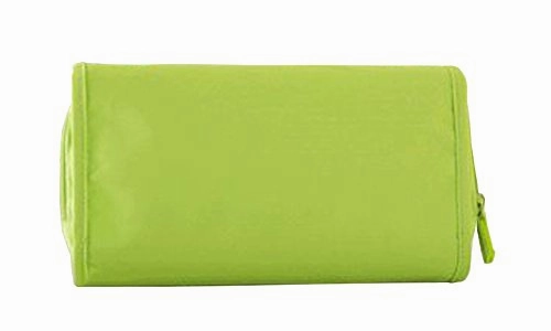 Damara Folding Toiletry Hanging Wash Bag With Hook Make Up Bags Organiser,Green