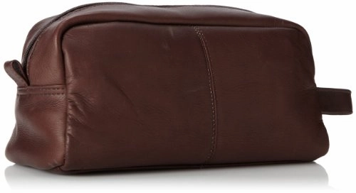 David King & Co. Large Shave Kit, Cafe, One Size