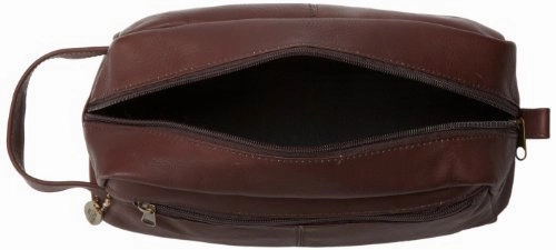 David King & Co. Large Shave Kit, Cafe, One Size