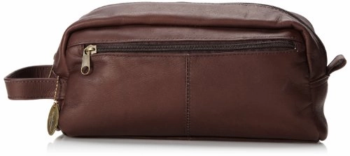 David King & Co. Large Shave Kit, Cafe, One Size