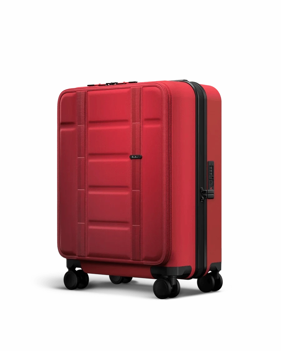 Db Ramverk Front-Access Carry-On Luggage