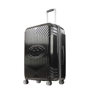 DC Comics Batman 3D Molded Hard-sided 30" Luggage