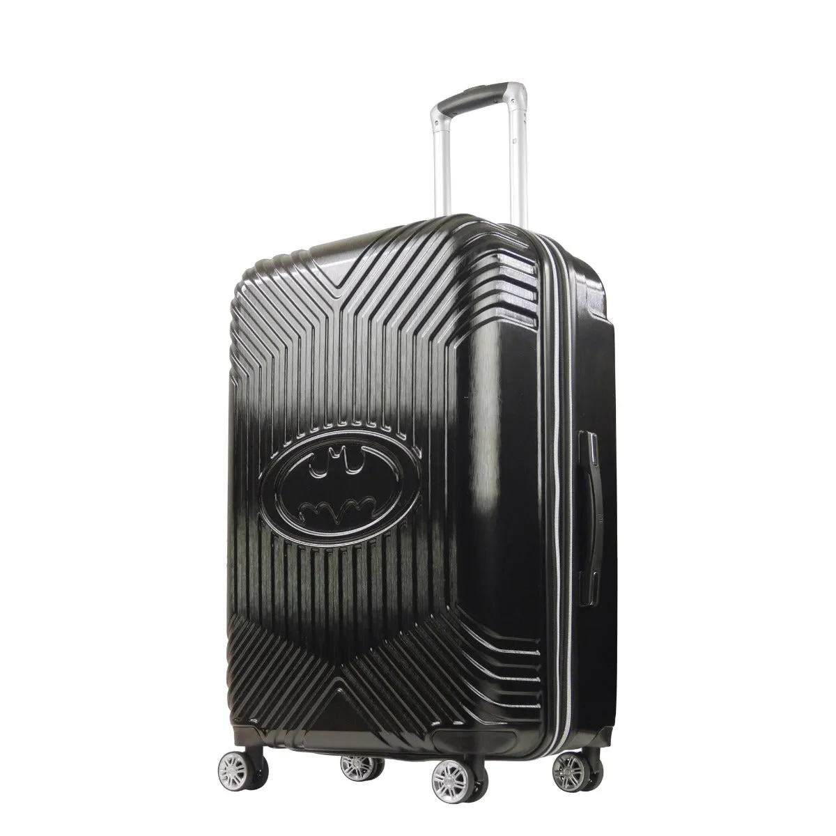 DC Comics Batman 3D Molded Hard-sided 30" Luggage