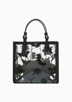 Delora M Tote Bag Black