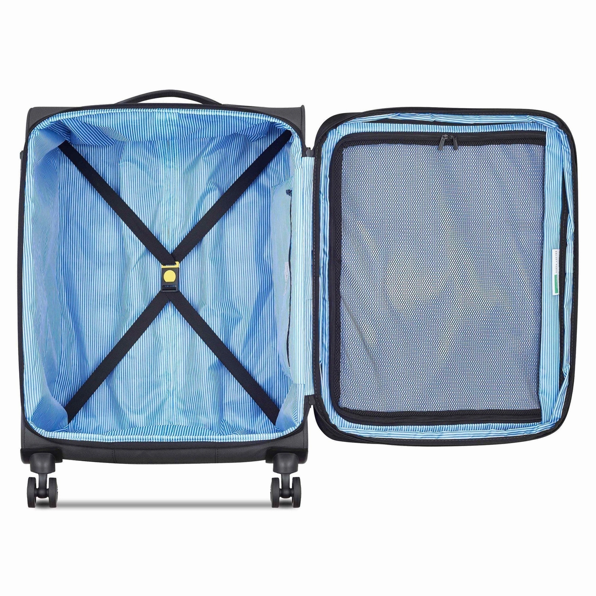 Delsey BE 23" Expandable Spinner Upright