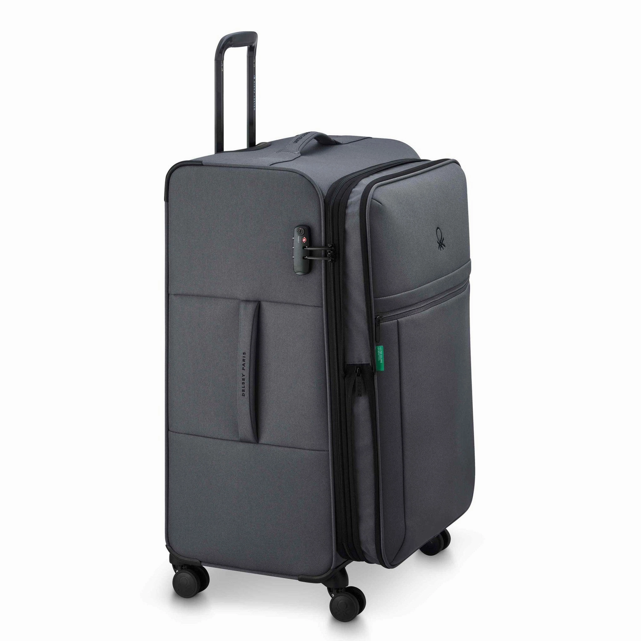 Delsey BE 27" Expandable Spinner Upright