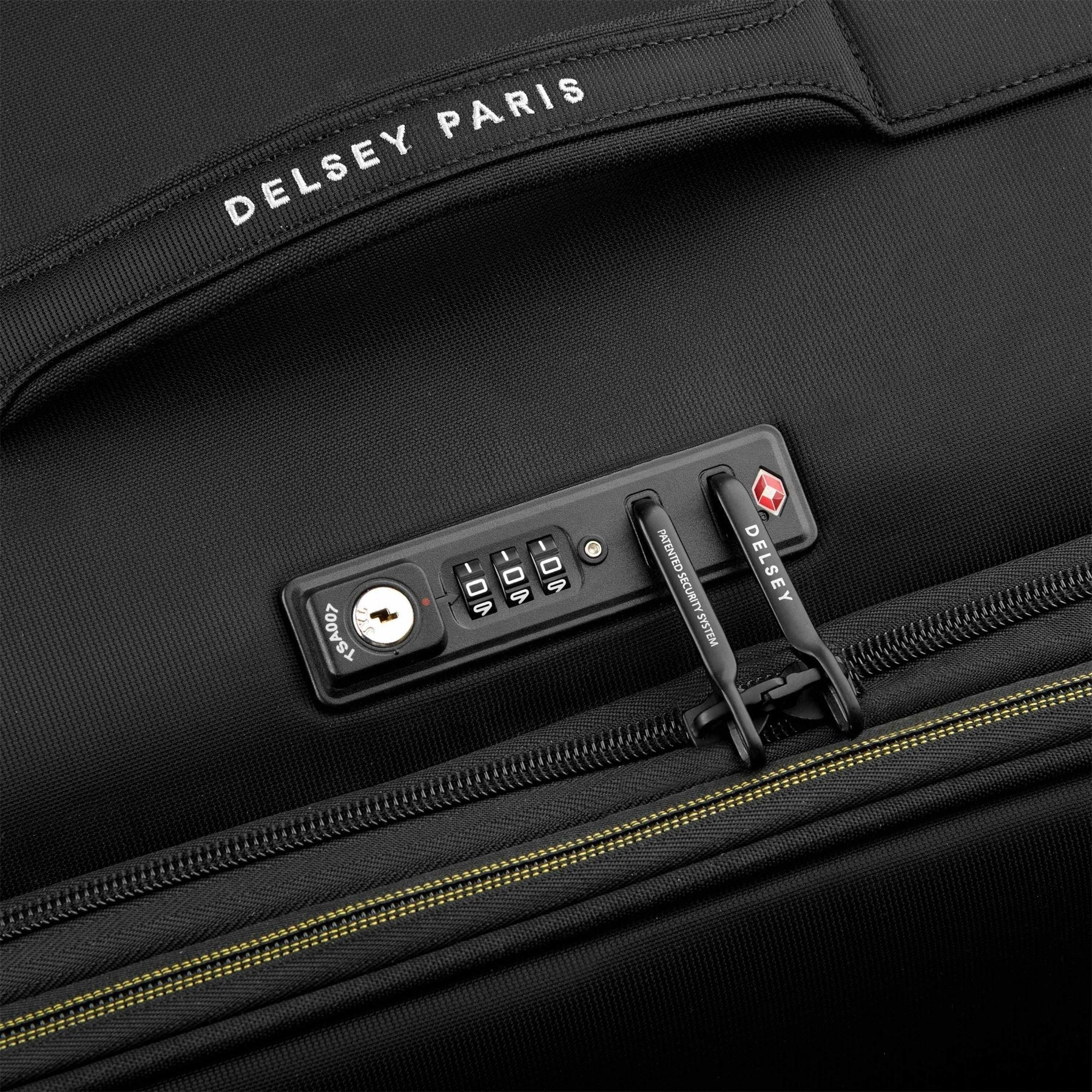 Delsey BROCHANT 3.0 Large Expandable Spinner