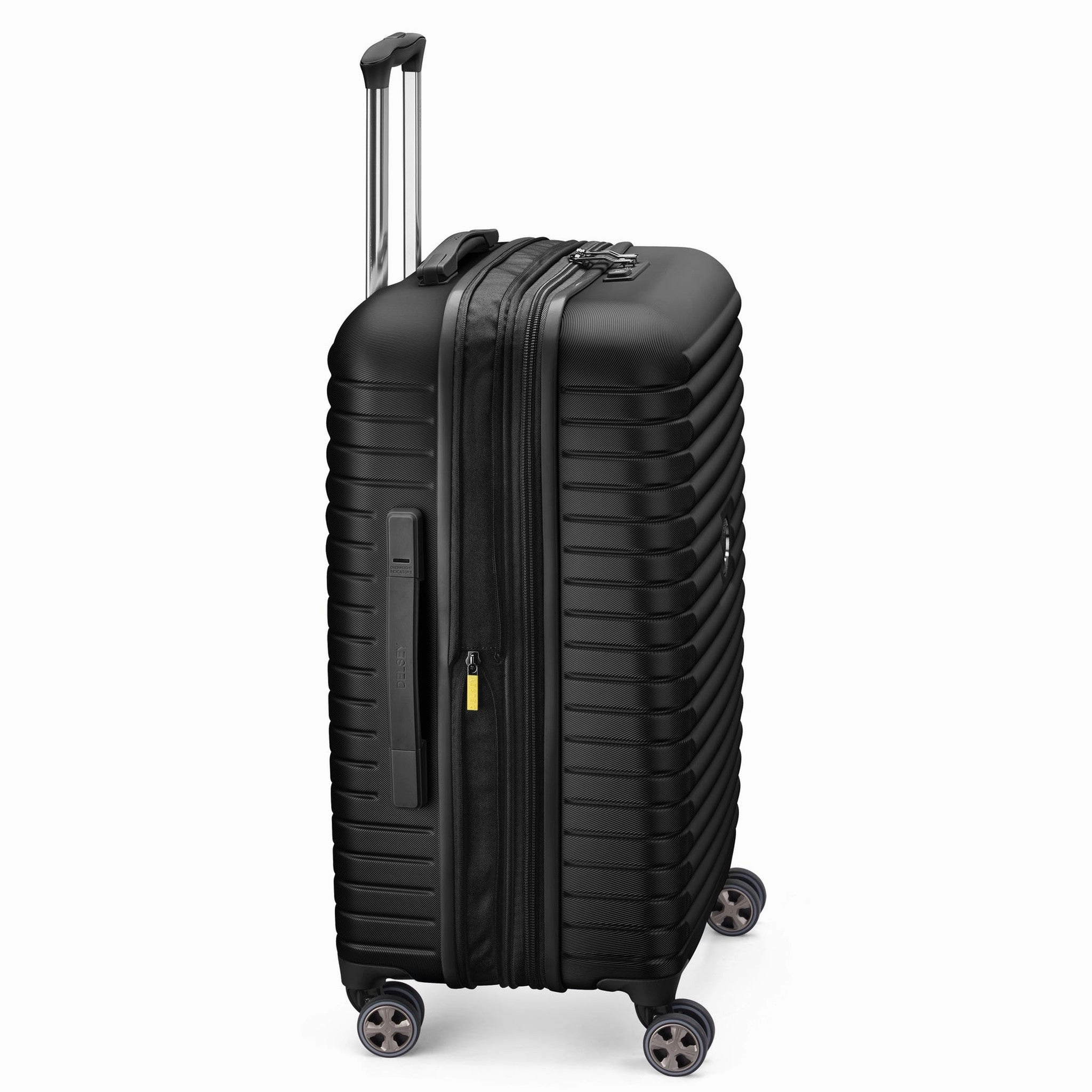 Delsey Cruise 3.0 24" Expandable Spinner Upright