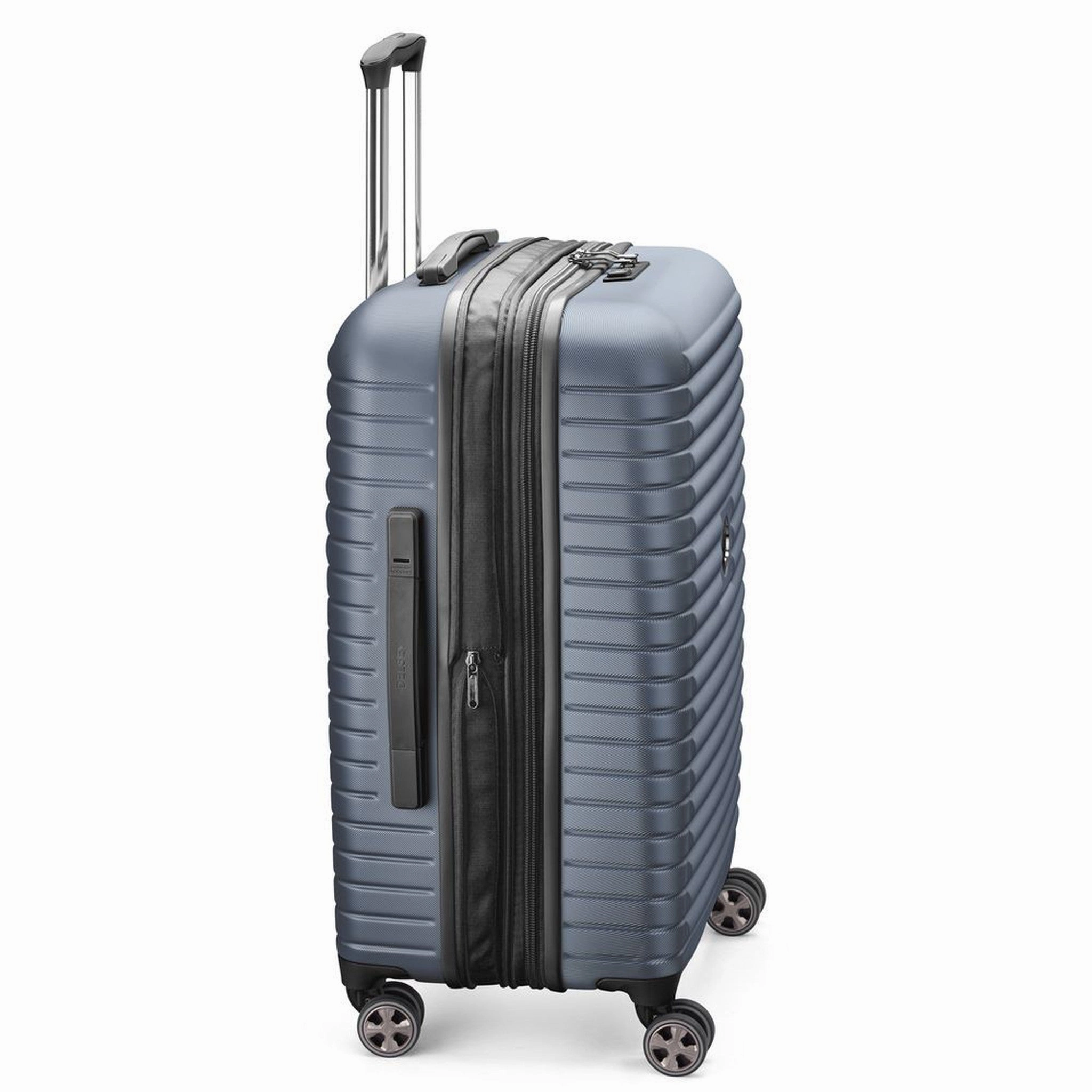 Delsey Cruise 3.0 24" Expandable Spinner Upright