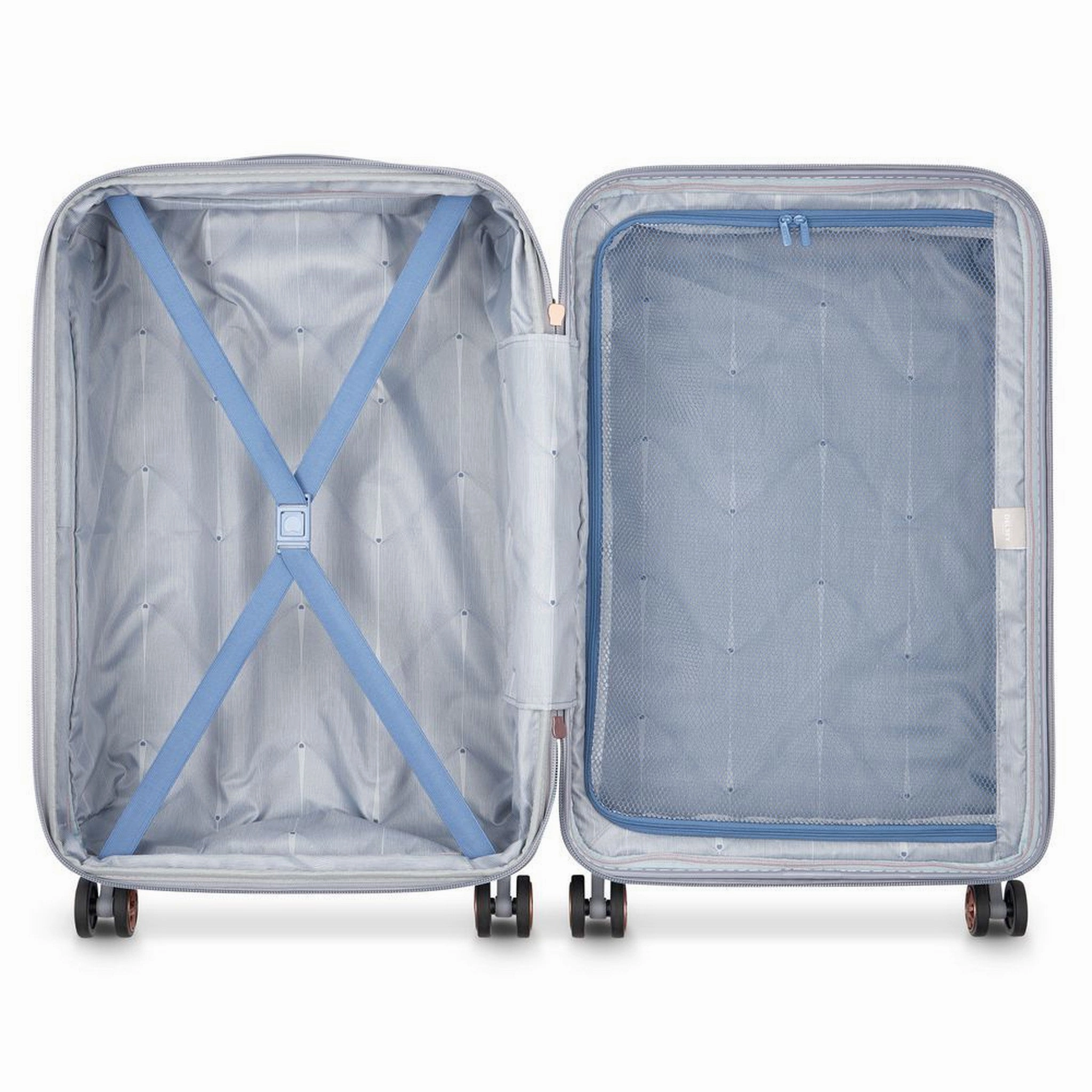 Delsey Cruise 3.0 24" Expandable Spinner Upright