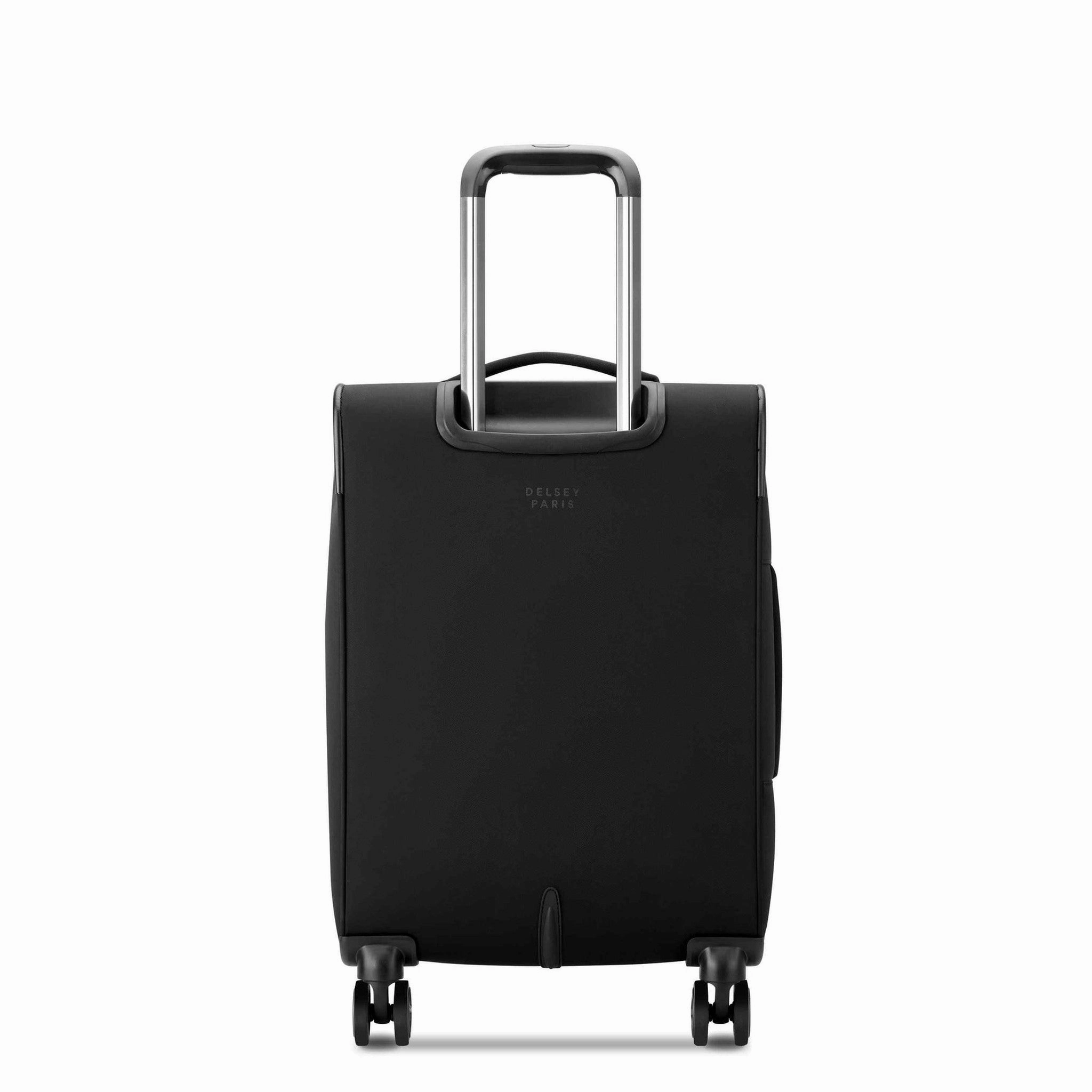 Delsey Cruise 3.0 Soft  20" Expandable Spinner Carry-On