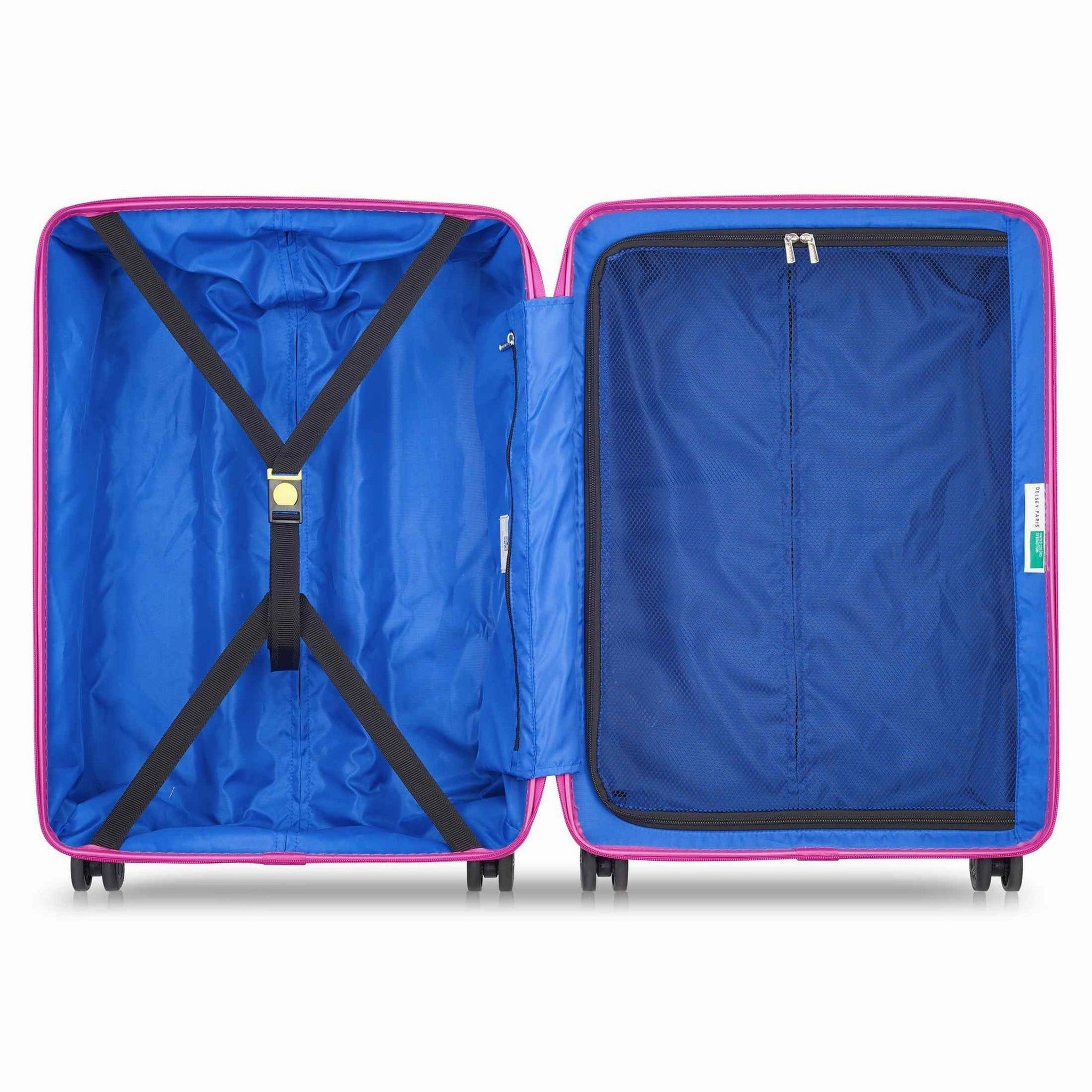 Delsey Fabrica 23" Spinner Upright