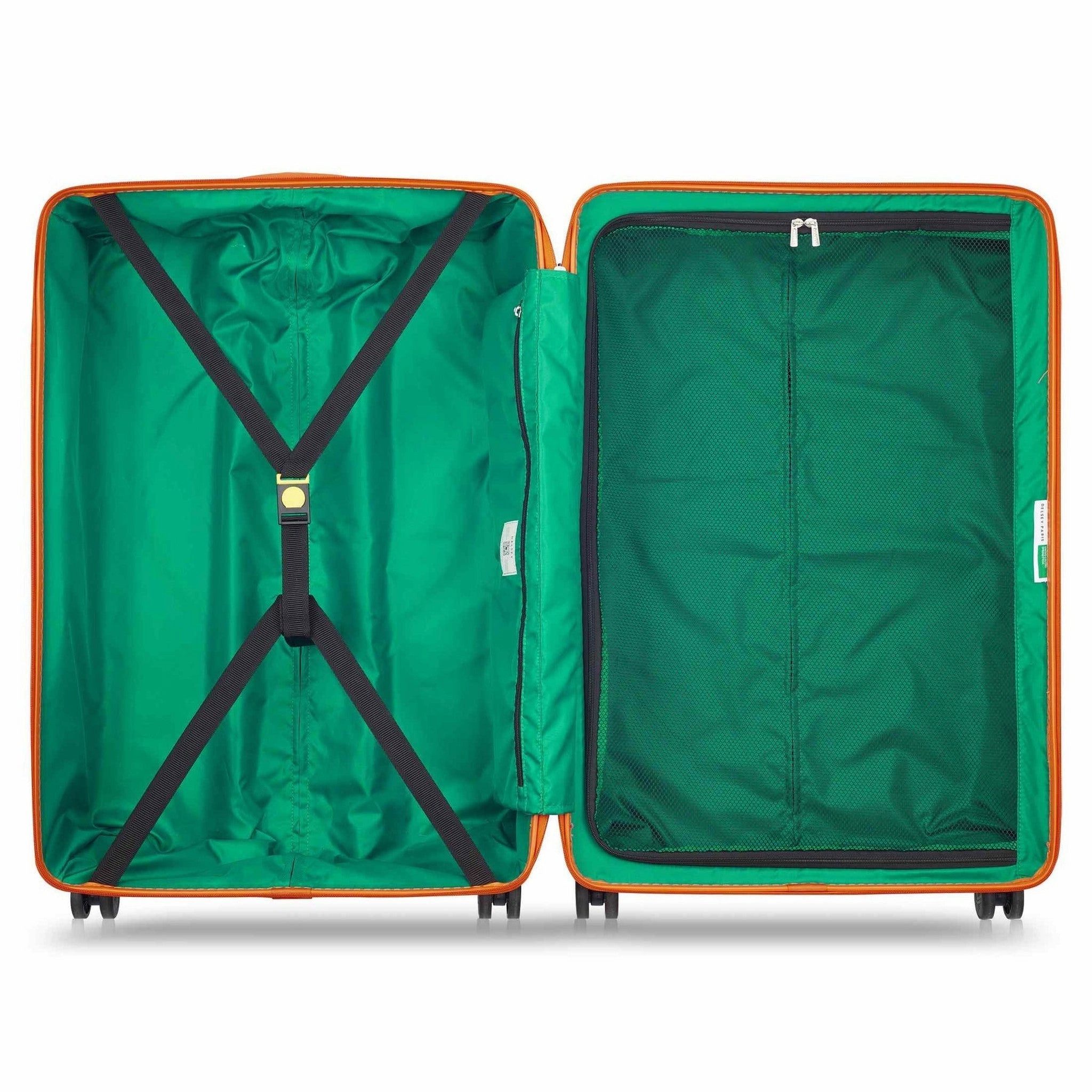 Delsey Fabrica 27" Spinner Upright