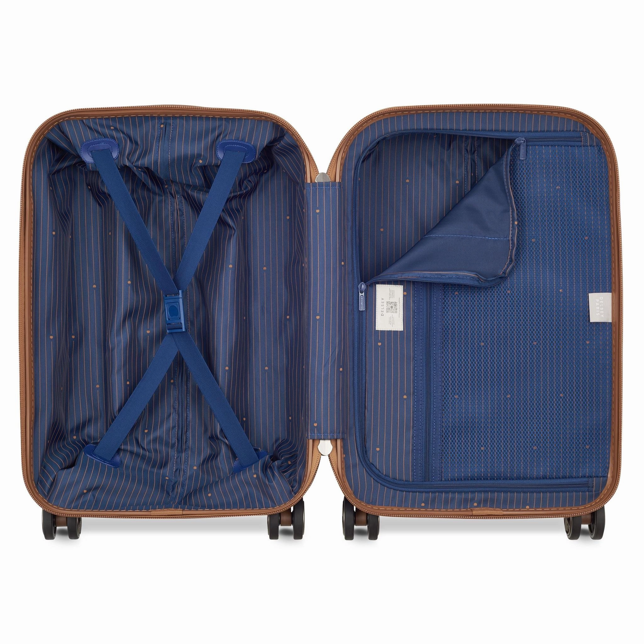 Delsey Flanerie SE Spinner Carry-On