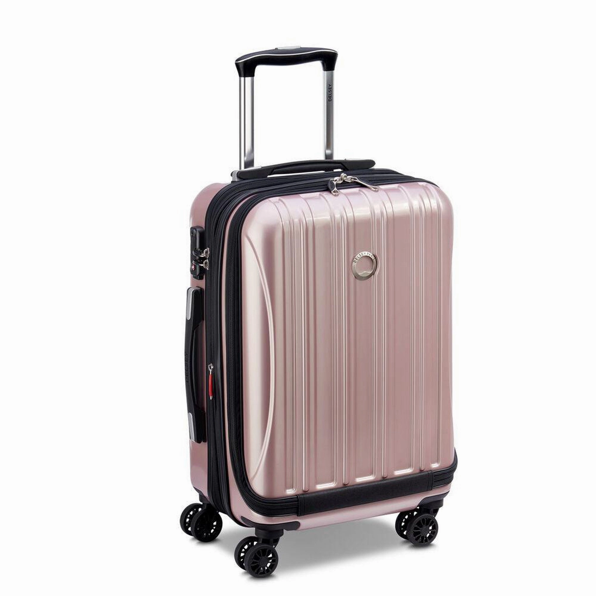 Delsey Helium Aero International Carry-On Expandable Spinner