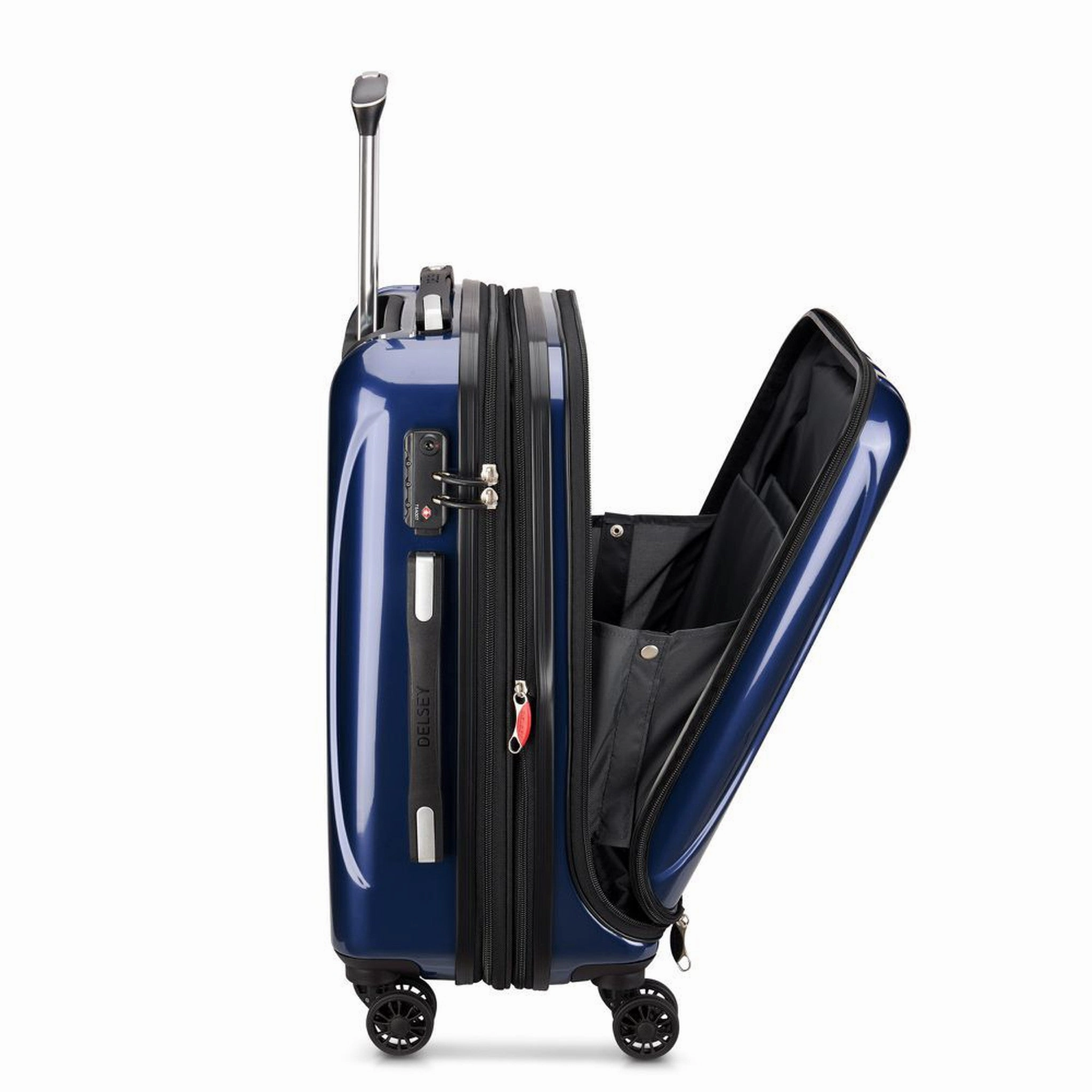 Delsey Helium Aero International Carry-On Expandable Spinner