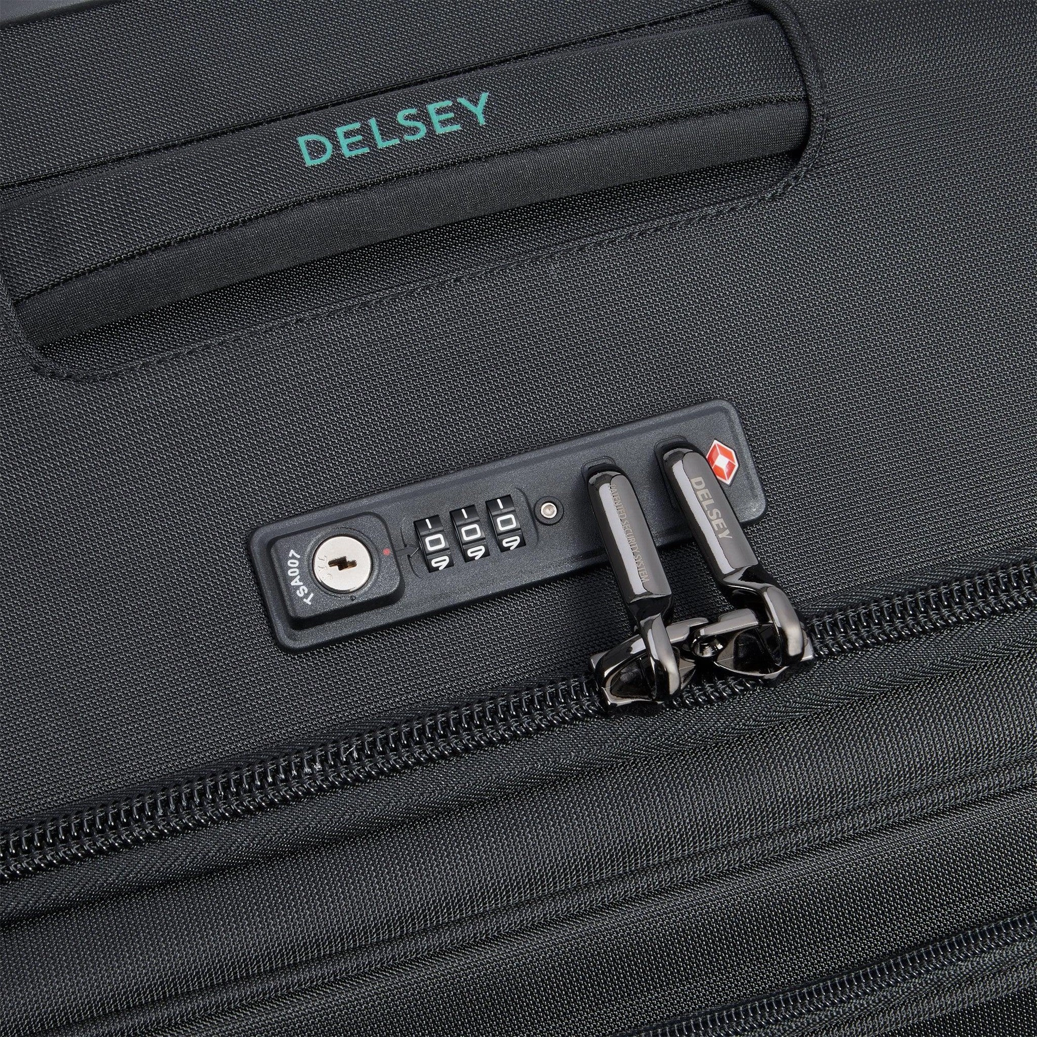 Delsey Helium DLX 29" Expandable Spinner Upright