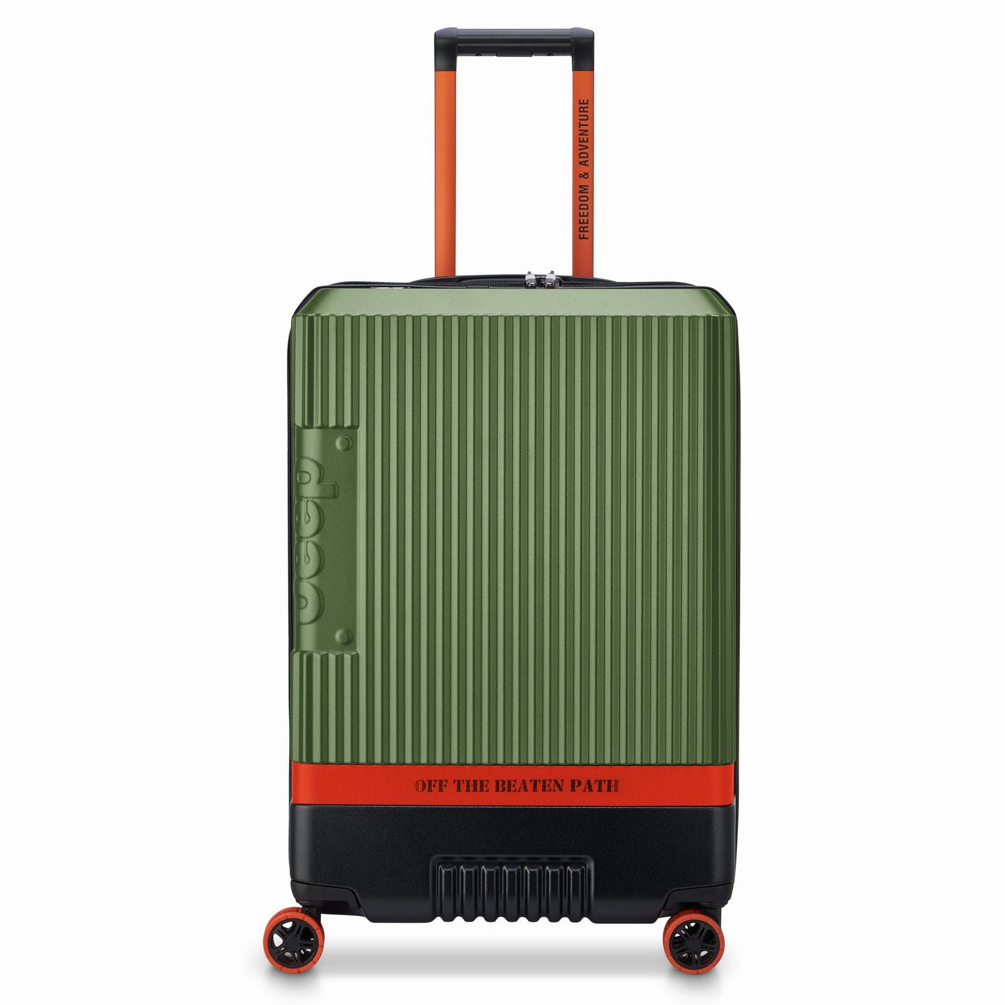 Delsey Jeep JH001A 25" Spinner Upright