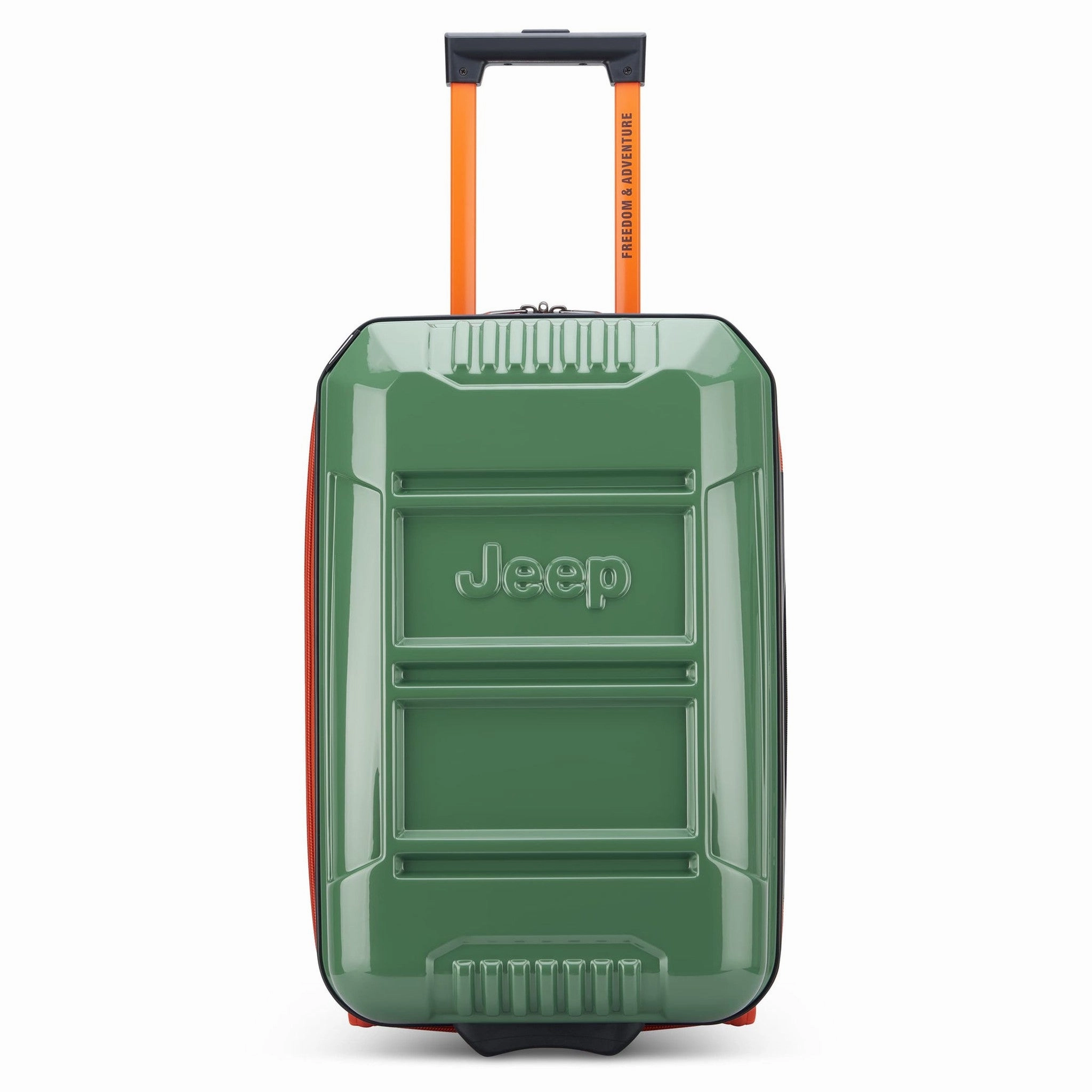 Delsey Jeep JH003B 20" 2-Wheel Carry-On