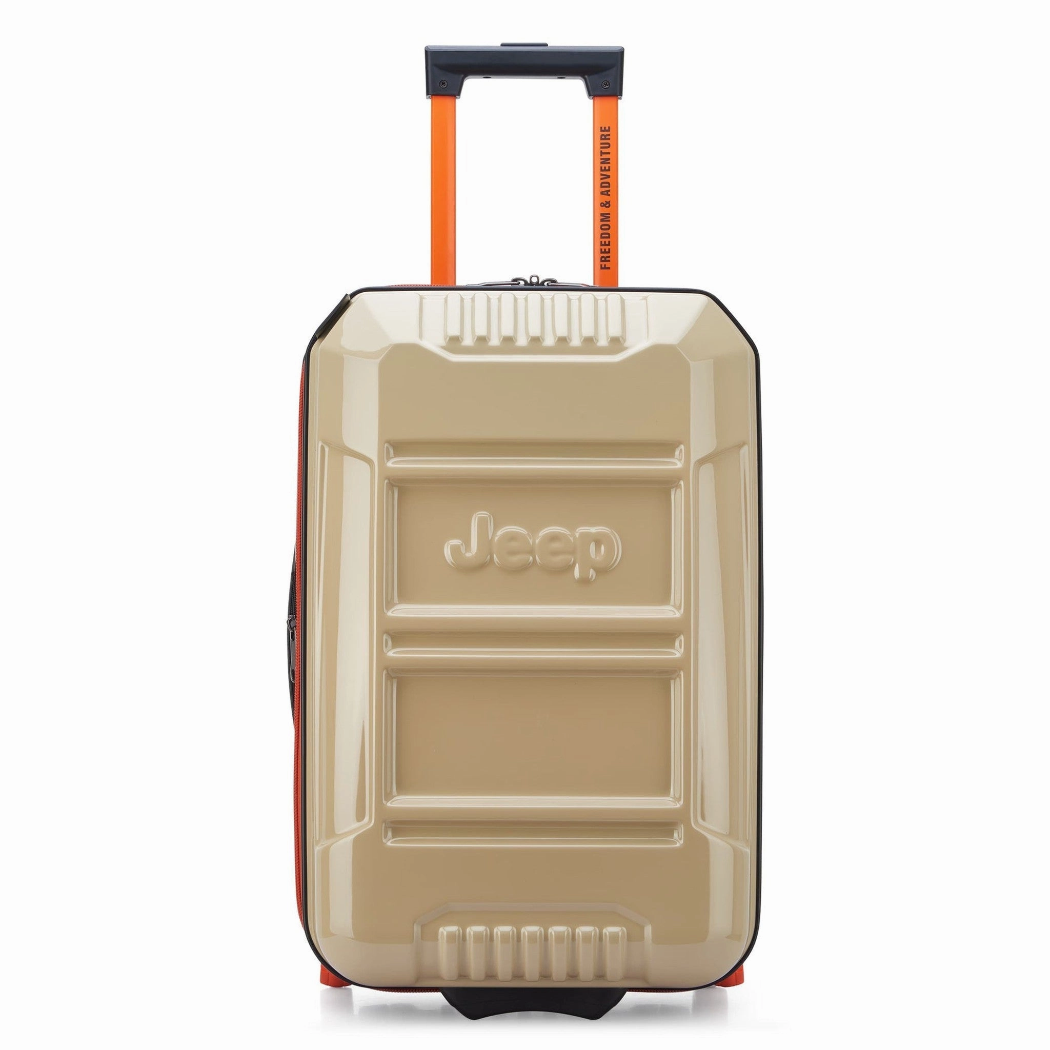 Delsey Jeep JH003B 20" 2-Wheel Carry-On