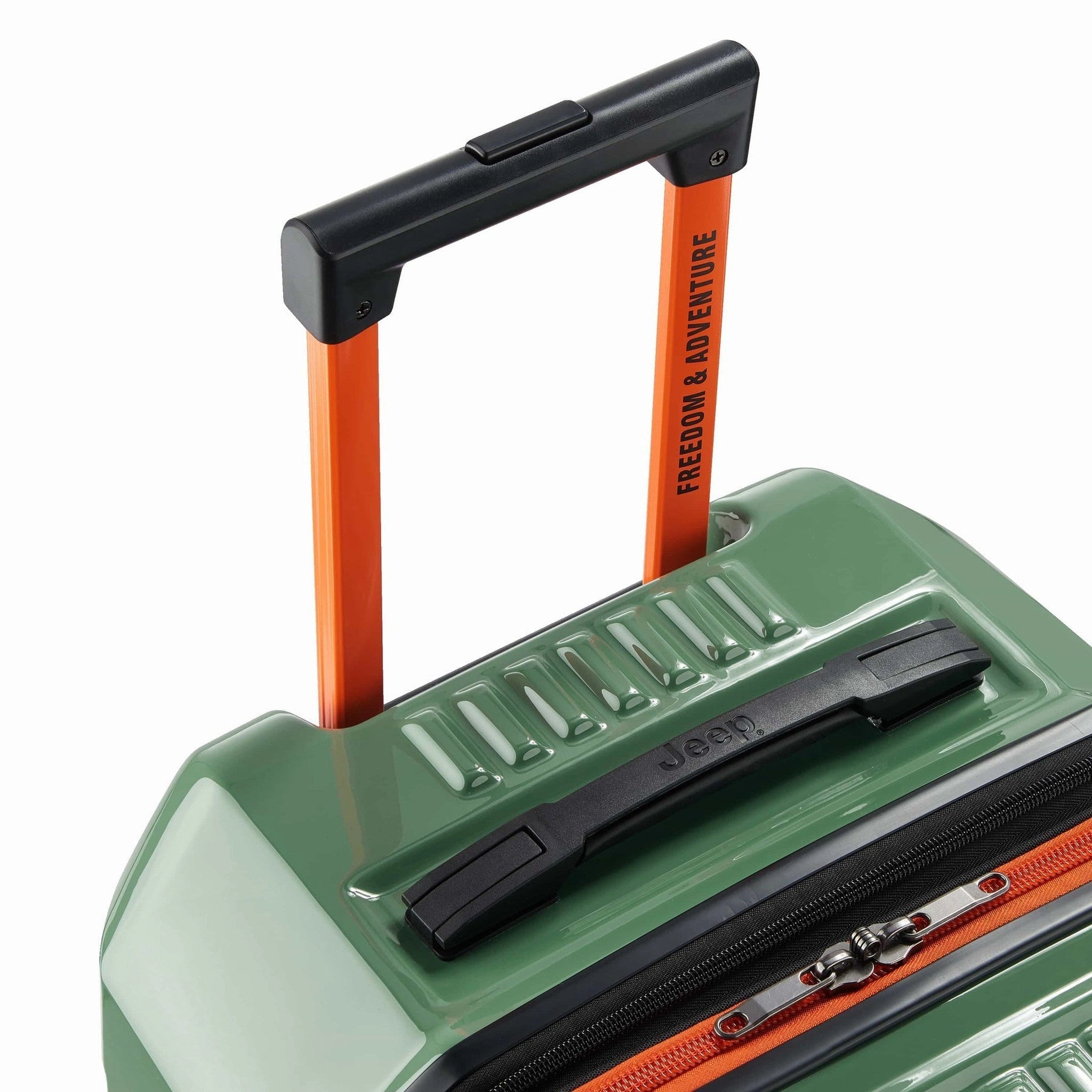 Delsey Jeep JH003B 28" 2-Wheel Trunk