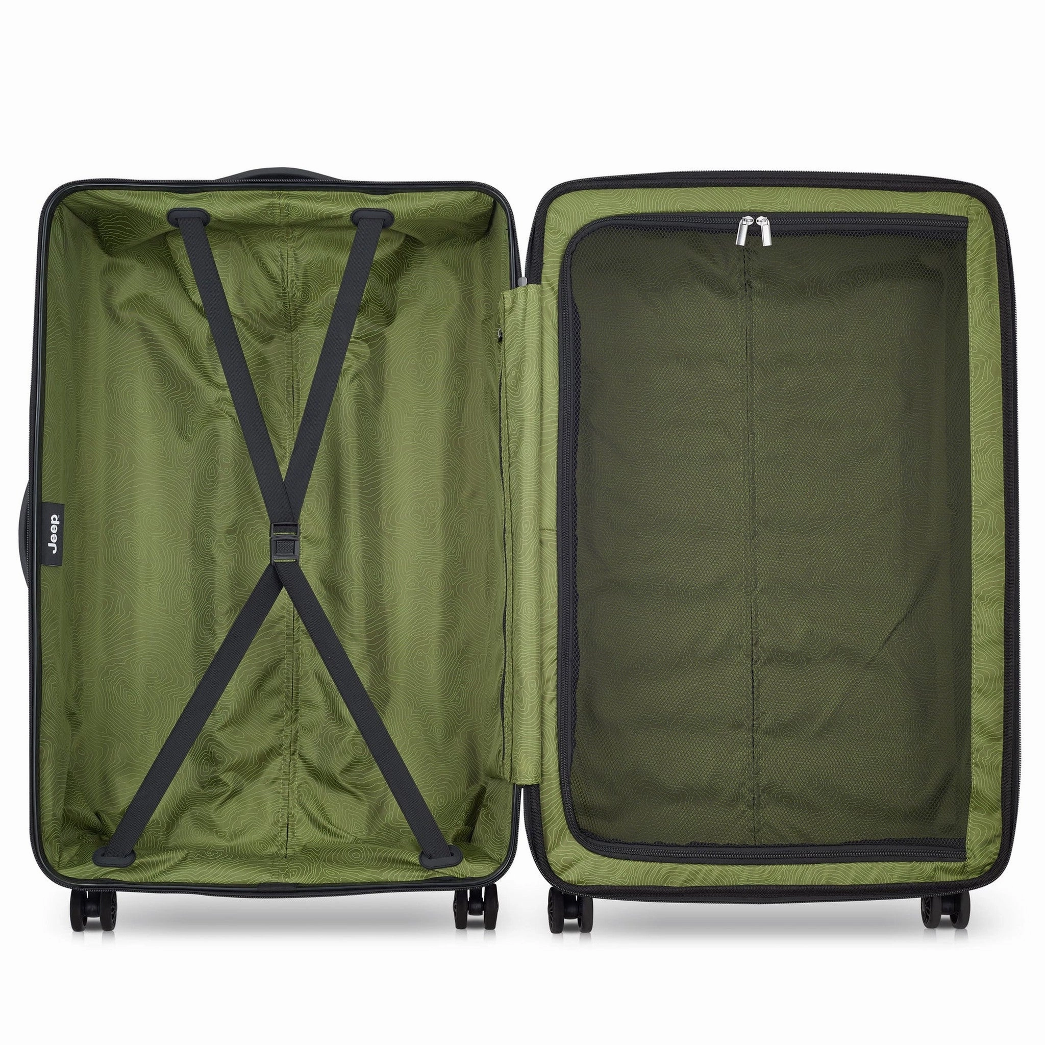 Delsey Jeep JH004C 28" Spinner Upright