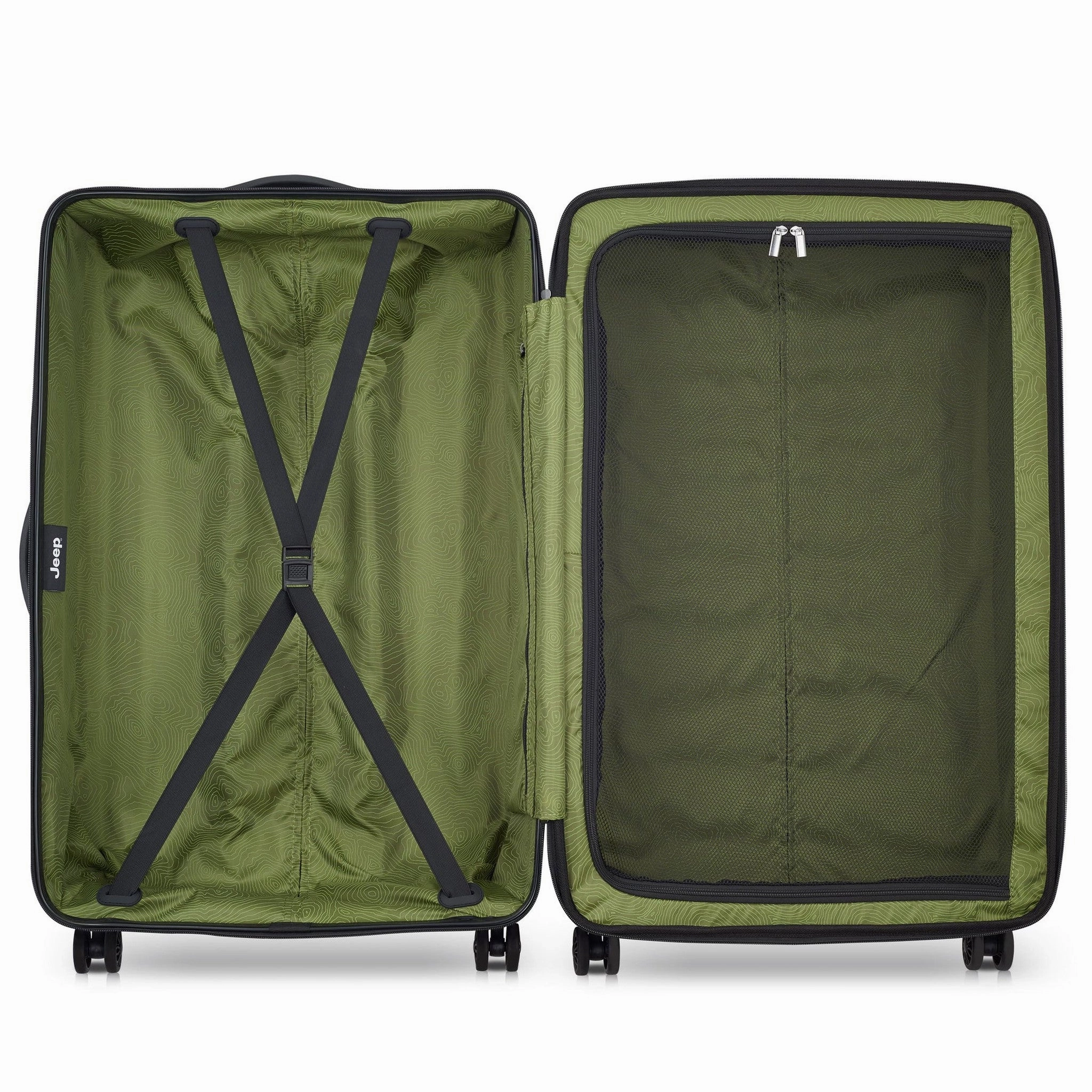 Delsey Jeep JH004C 28" Spinner Upright